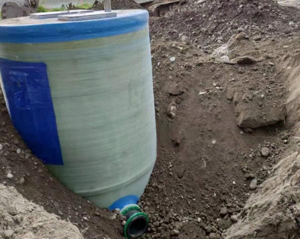 阿坝州一体化污水提升泵站相关数据参数（三）